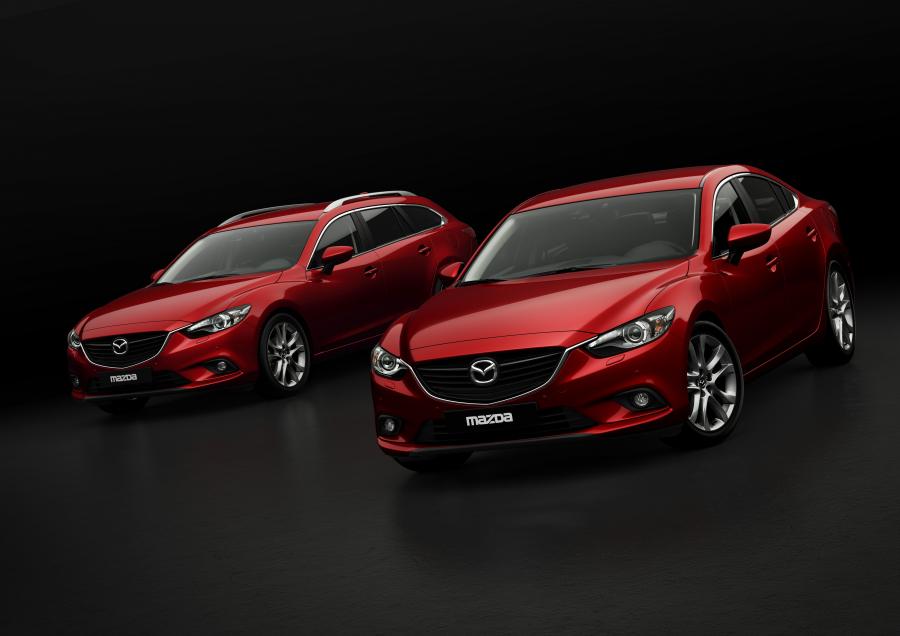  Mazda6 Sedan 2013 года  (фото 157 из 273)